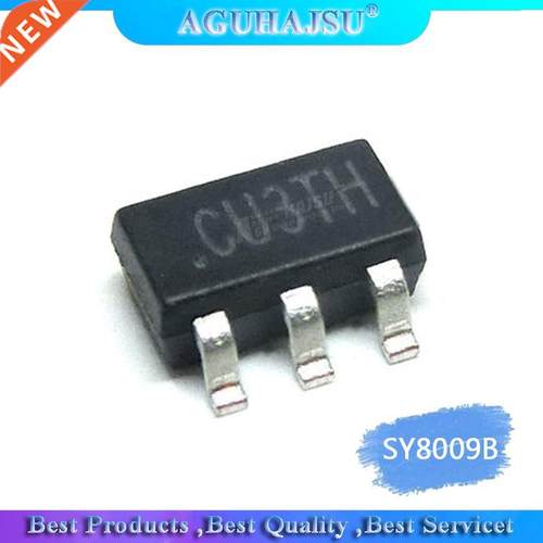 10PCS SY8009 SOT23-6 SY8009B SOT-23 SY8009BABC SMD