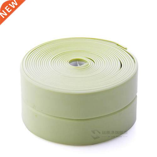 3.2m Bathroom Shower Sink Bath Sealing Strip Tape Caulk Stri