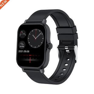 2021 Smrt Wtch Men 1.75inch Smrt Clock Women Sports Fitne