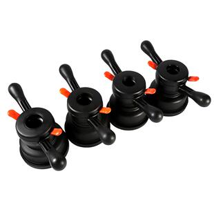 Quick Release Hub Wing Nut Wheel Balancer Tire Balancing Mac