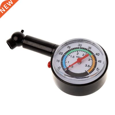 Auto Car-styling Tire Pressure Gauge Dial Meter Vehicle Test