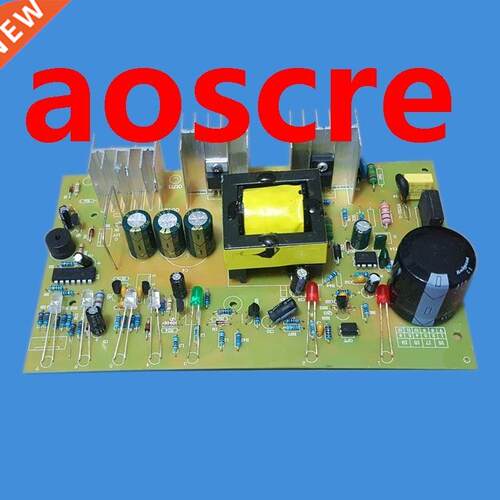 Cr bttery chrger DIY Circuit bord reverse connection l
