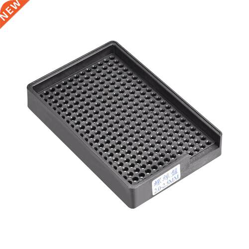 Anti-Static Screws Tray, Hard Plastic Screws Tray Holder 2.0