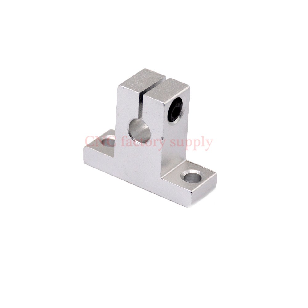 10pcs/lot Free Shipping SK8 8mm linear bearing rail shaft su