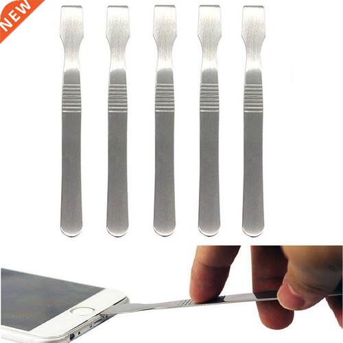 UANME 5Pcs/set Memory Tin 120mm Knife Scraper Metal Solder P