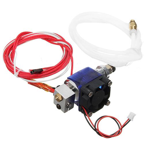 High Quality Metal J-head E3D V6 Extruder 1.75/0.4mm 3D Prin