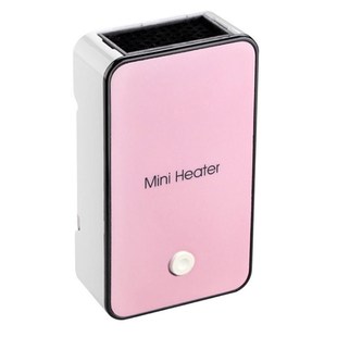 Mini Heater Fan Portable Desktop Desk Winter Warm Space Elec