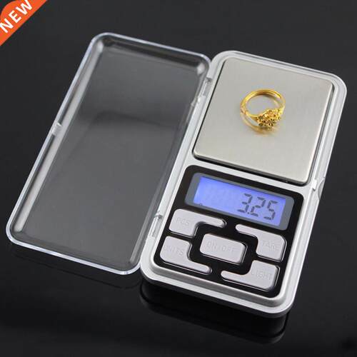 500g x 0.1g Scale for Gd Sterling Silver Jewelry Scales 0.