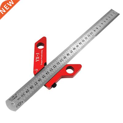 Woodworking Scriber Marking Tool Circle Center Finder 45&deg