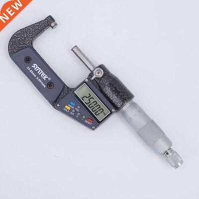 25-50mm Digital Micrometer 0.001mm Electronic Micrometers Ca