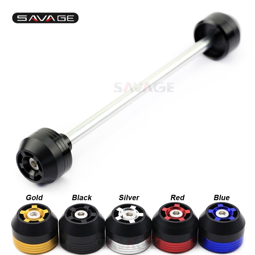 FRONt Axle k CRASH SliDeR  HONDA CB650R CB1000R 2018-2020 19