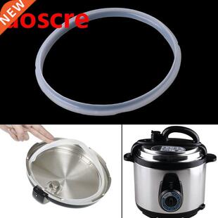 22cm Silicone Rubber Gasket Sealing Ring For Electric Pressu
