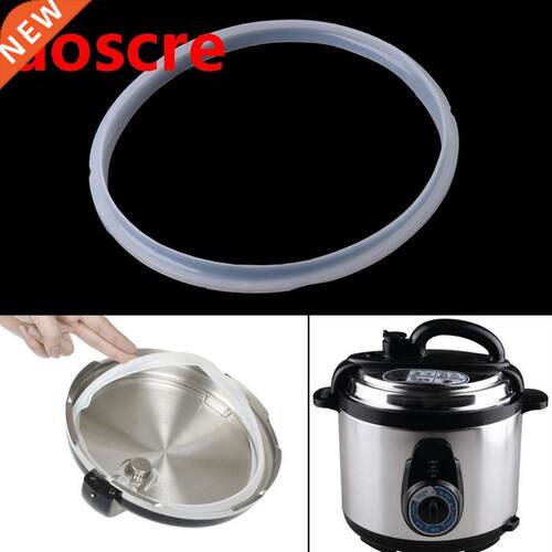 22cm Silicone Rubber Gasket Sealing Ring For Electric Pressu