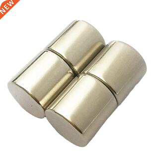 4PCS/lot Set N52 Strong Disc Neodymium Magnets 12.7x12.7mm R