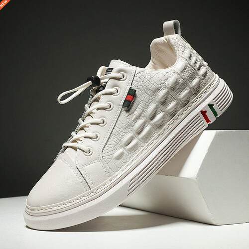 2021 Men Casual Flat Shoes Summer Breathable Running Shoes L