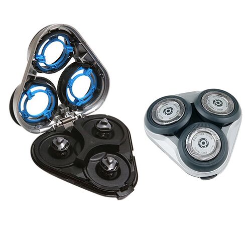 Razor Replacement Shaver Head + Blate+Frame for  Norelco S50