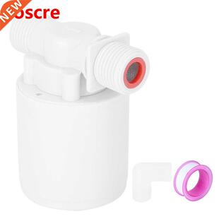 G1/2in Float Valve Beautiful Appearance Floating Ball Valve