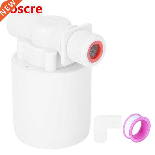 G1/2in Float Valve Beautiful Appearance Floating Ball Valve
