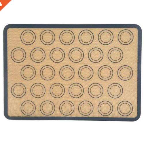 Baking Mat Reusable Dough Mat for Bakery for Home for Cake S