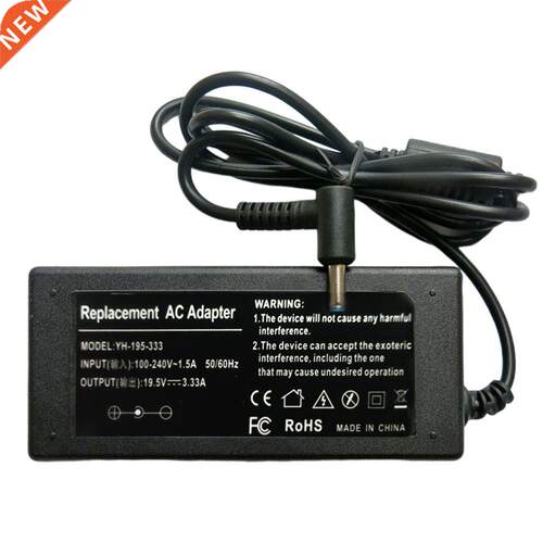 Office Compact Laptop Home High Compatibility 19.5V 3.33A St