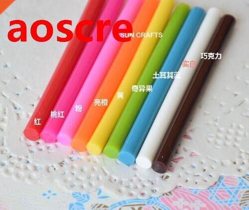 50Pcs Red Pink Black Coffee Green White Blue Orange Yellow P