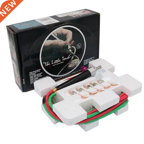 1Set The Little Torch Portable Acetylene Oxygen Soldering To