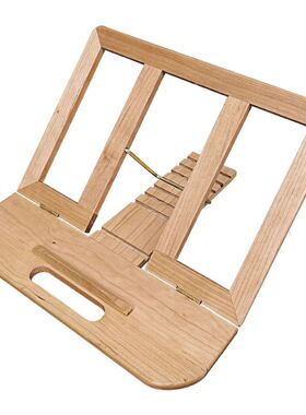 Laptop Stand Cooling Pad For Notebook Computer Riser Wooden