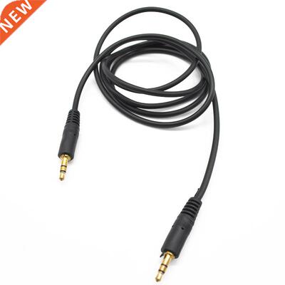 Speaker Cable Music Cable 3.5mm Audio Cable Extension Aux Ca
