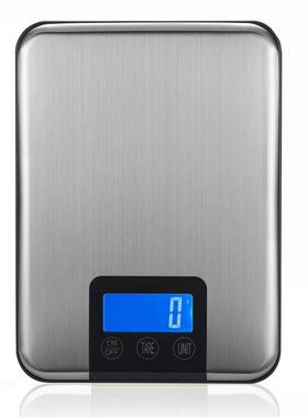 Digital Kitchen Scale 15kg/1g Food Weight Electronic balance