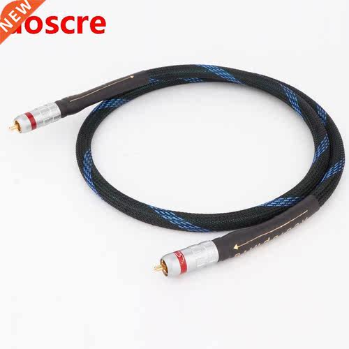 High quality OFC Copper digital coaxial audio cale hifi dig
