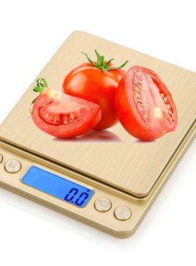 Kg/0.1g Portable Mini Electronic Digital Kitchen Scales Hou
