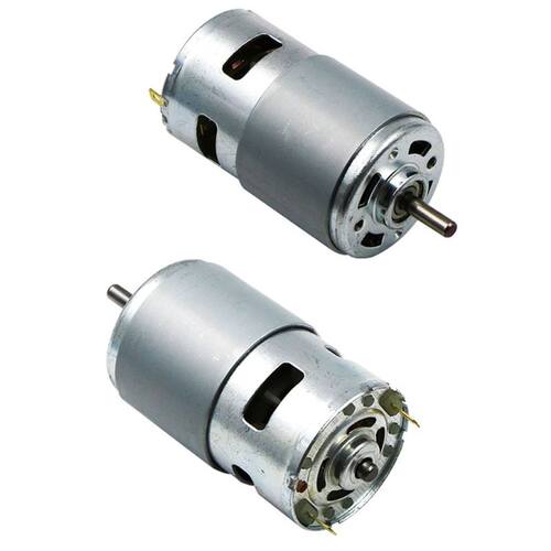Electric Fan Alloy Motor 775/795/895 High Speed High Torque