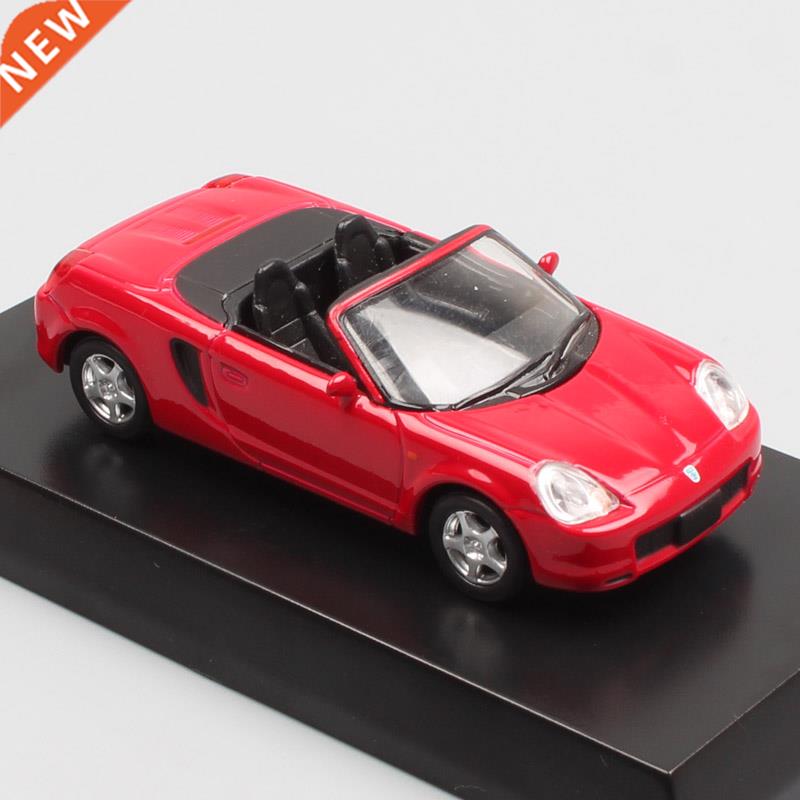 1:64 scale car mini kyosho Toyota MR2 Spyder Diecasts &