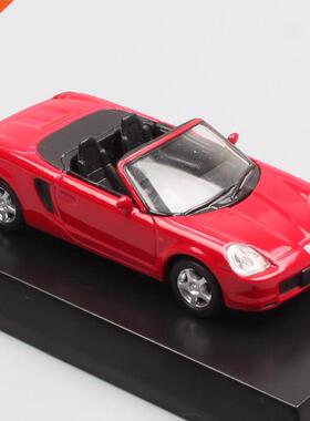 1:64 scale car mini kyosho Toyota MR2 Spyder Diecasts &