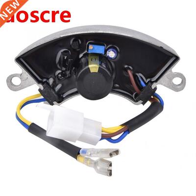 Automatic Electric Voltage Rectifier Regulator AVR For Singl