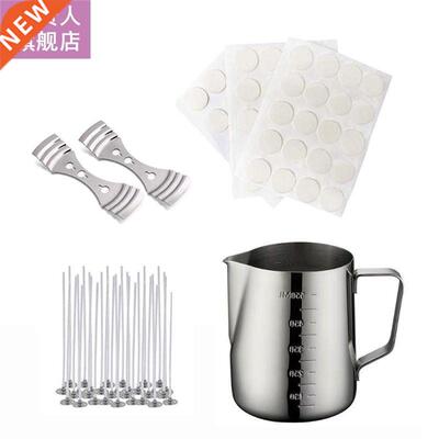 Andle Making Kit  Candle Crafting To 1 Candle Making Po