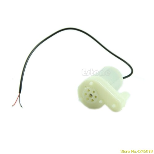 Pro Mini 3-6V 120L/H Motor Submersible Water Pump Low Noise