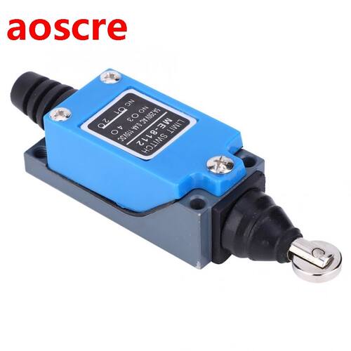 -8112 Micro switch 250V 5A Roller Mini Limit Switch for Moti