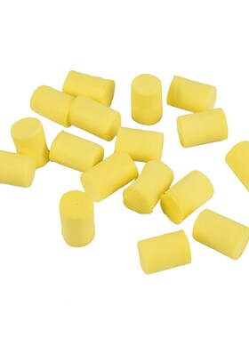 10 Pairs Soft Small And Light Foam EarPlugs Sleeping Travel