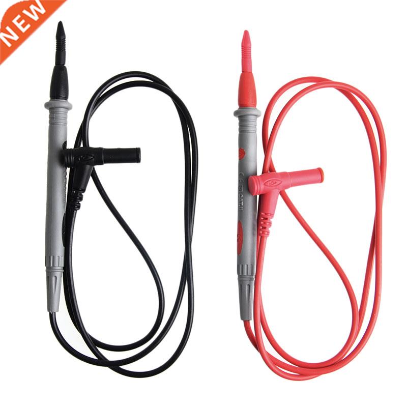1000V 10A Multimeter Test Probe Lead Wire Pen Cable Electric