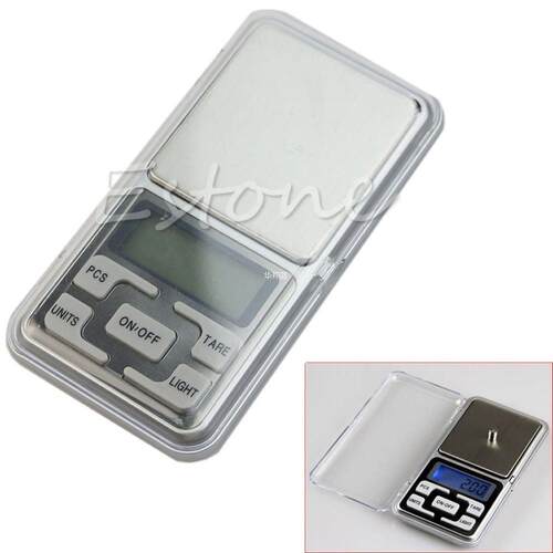 100g 0.01g Digital Pocket Scale Jewelry Precision Weight Ele