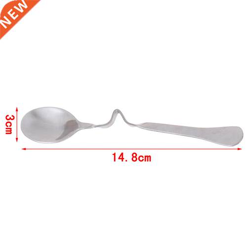 1pc Stainless Steel Multifunctional Milk Coffee Mixing Spoon