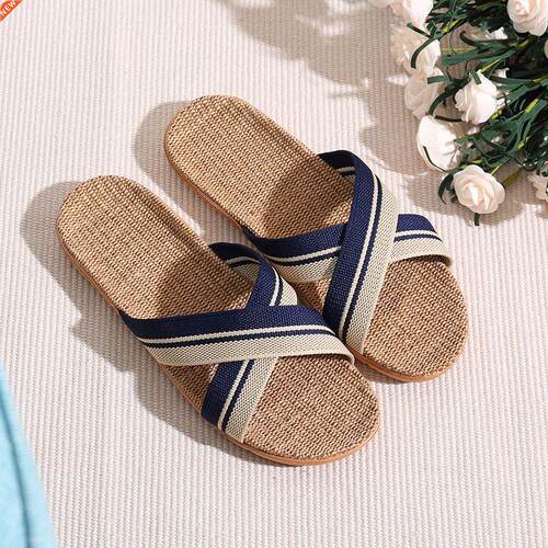 Men Slippers Sandals Flip Flops New Summer Fashion Breathabl