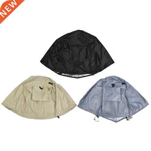 Outdoor Dust Cover 210D Silver Coated Oxford Cloth Dog Cage