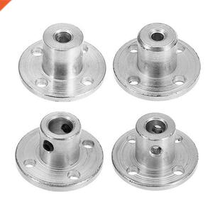 3/4/5/6mm Rigid Flange Coupling Motor Guide Shaft Coupler Mo