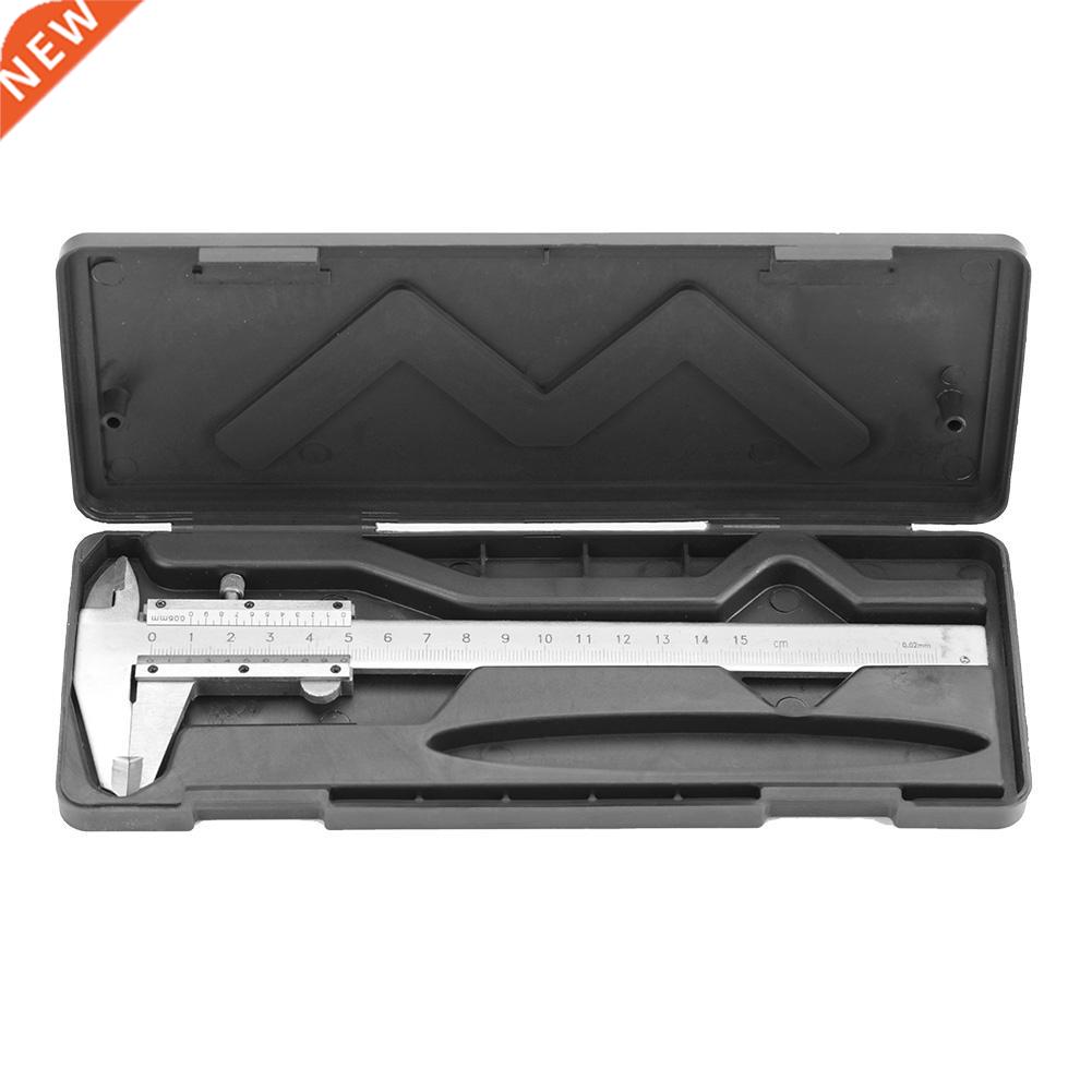 High Accuracy Micrometer Gauge Carbon Steel Metal Vernier Ca