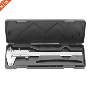 High Accuracy Micrometer Gauge Carbon Steel Metal Vernier Ca