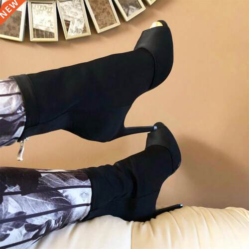 Discounts Sale Jazz Salsa Ballroom Latin Dance Shoes High He
