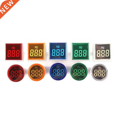22mm Square Round Measurng Range Dgtal Dsplay Electrct