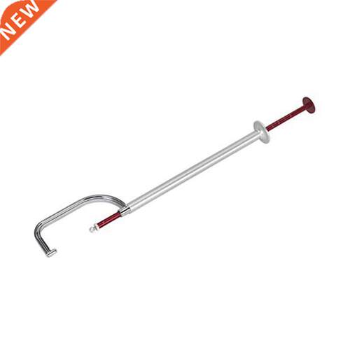 Brake Disc Measuring Tool 0-45mm Thickness Measuring Ruler C